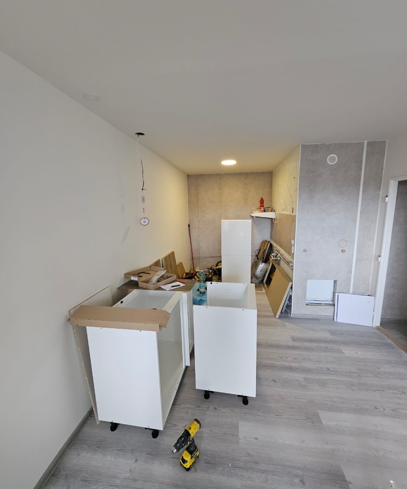 Byt Lovosická – kompletní rekonstrukce - foto 4